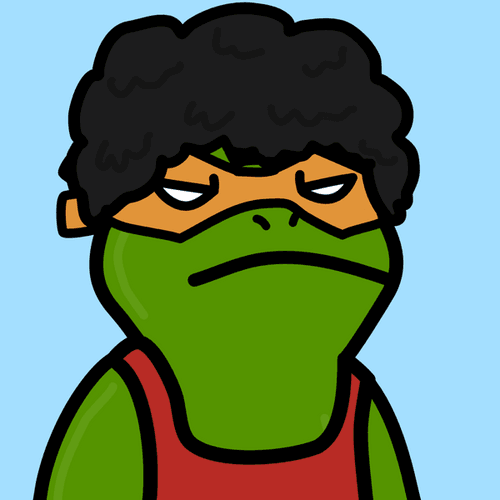 ChillFrogsSales's tweet photo. Chill Frog #1807 has been sold for 0.045Ξ ($94.3) https://t.co/ASoL87EJ1o https://t.co/KxjSDdQ3Yl