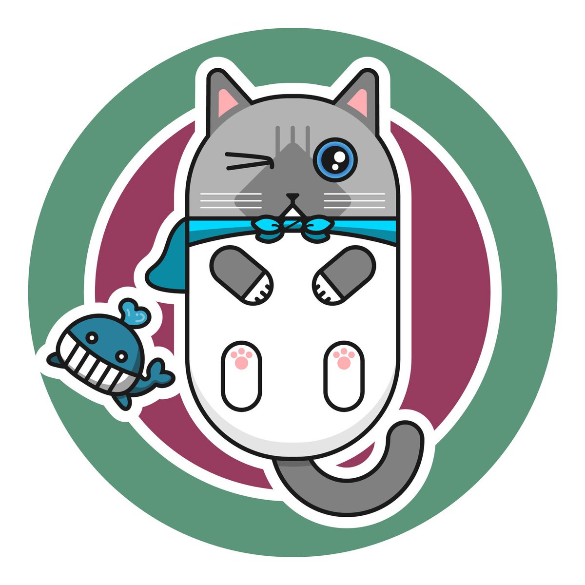 🎉 The Grand Finale 🎉 

You voted and I listened! The giveaway is here! Check out this beautiful Raggie with a whale plushie!

✅ Like
✅ retweet
✅ comment “meow”

And you’ll have a chance to win this Raggie!