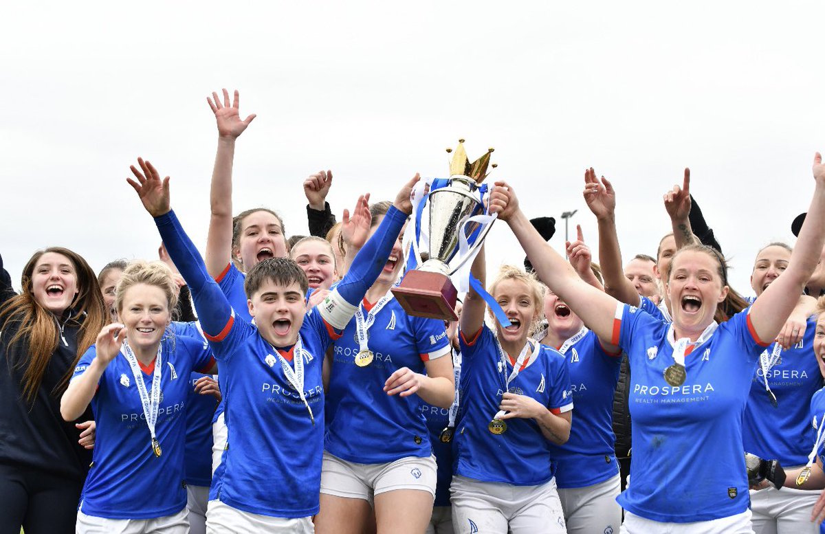 2022/23’s Derbyshire Women’s Cup Champions, @ChesterfieldLFC! 🤩

#DCFACountyCups 🏆
<a href="/CawardenCo/">Cawarden</a>