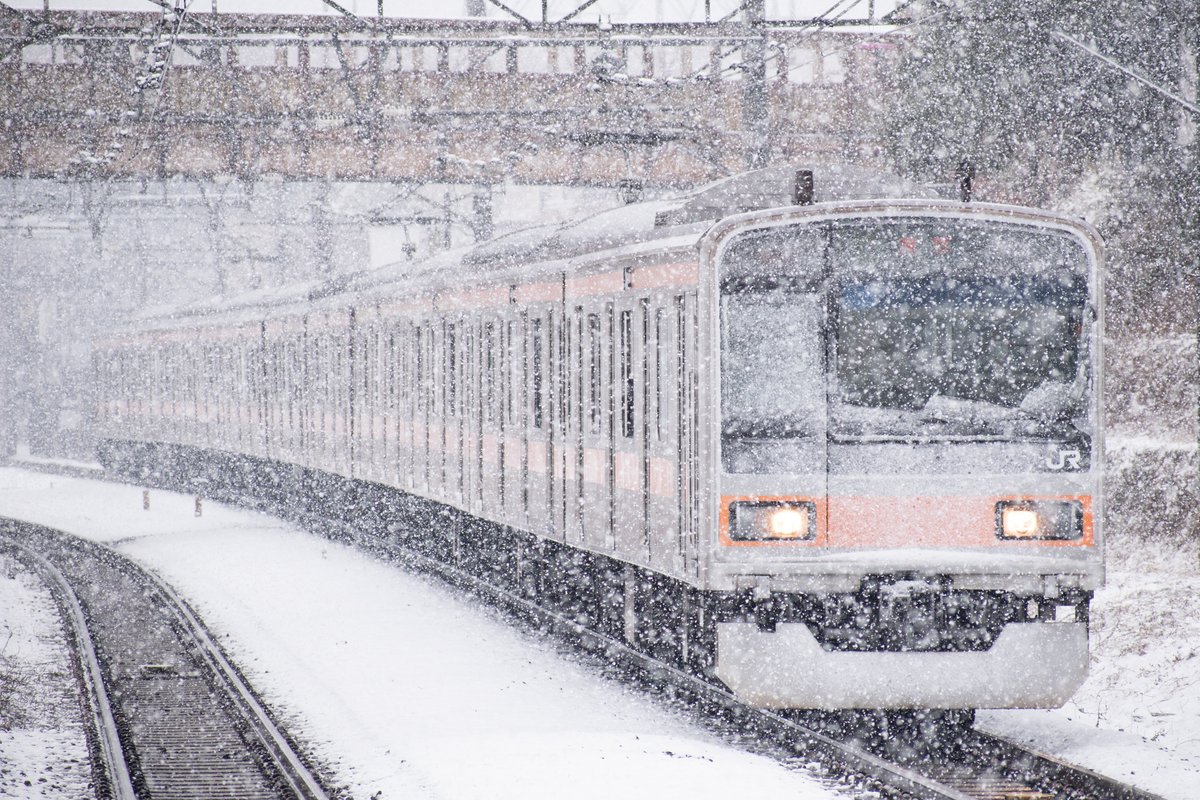 A16__A17's tweet photo. #いいねした鉄道ファン全員フォローする
#RTした鉄道ファン全員フォローする 
最近あんまり機材構えてません https://t.co/49HEAwuH7t