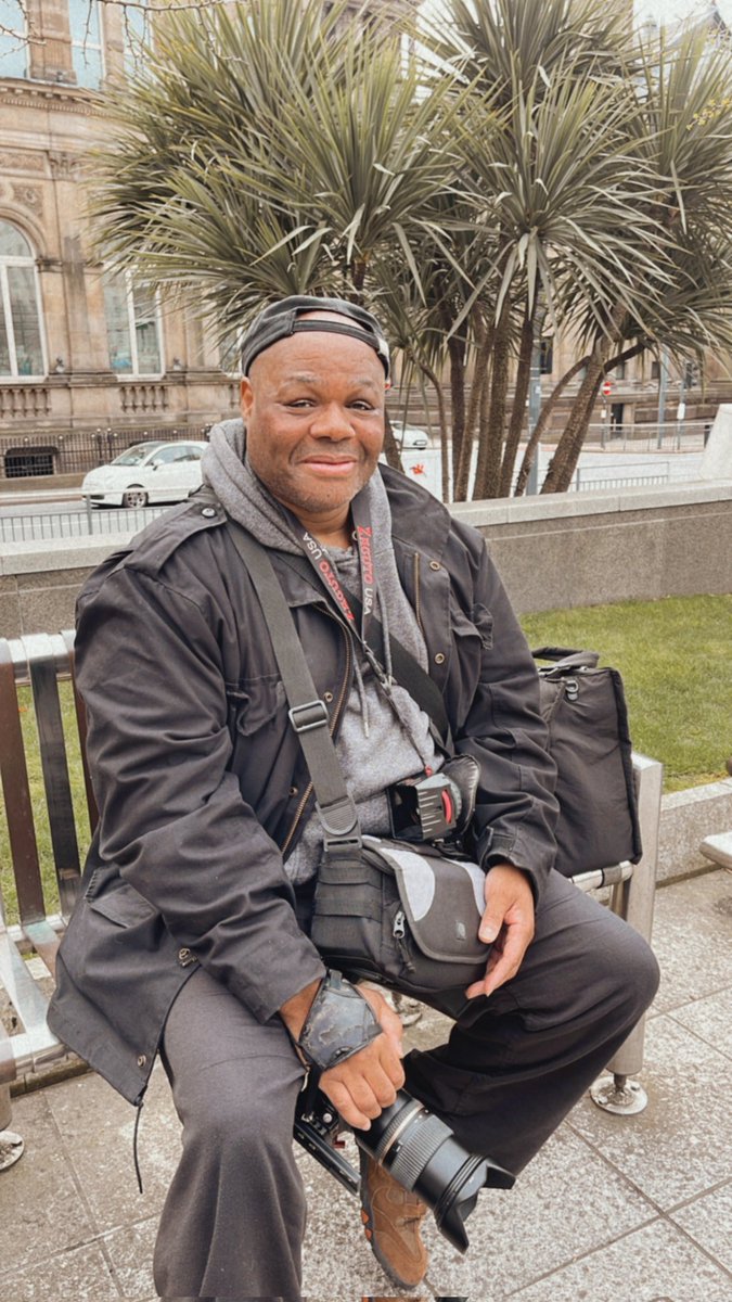 'Who's that handsome fellow you might ask?'😝It's been non-stop!l, you can actually see the sweat on the side of my face & I found the location for my next scene 🎬 🎥 👏👏👏 #locationscouting #FightChoreography #costumefittings #photography #filmmaking #editing #musicproduction