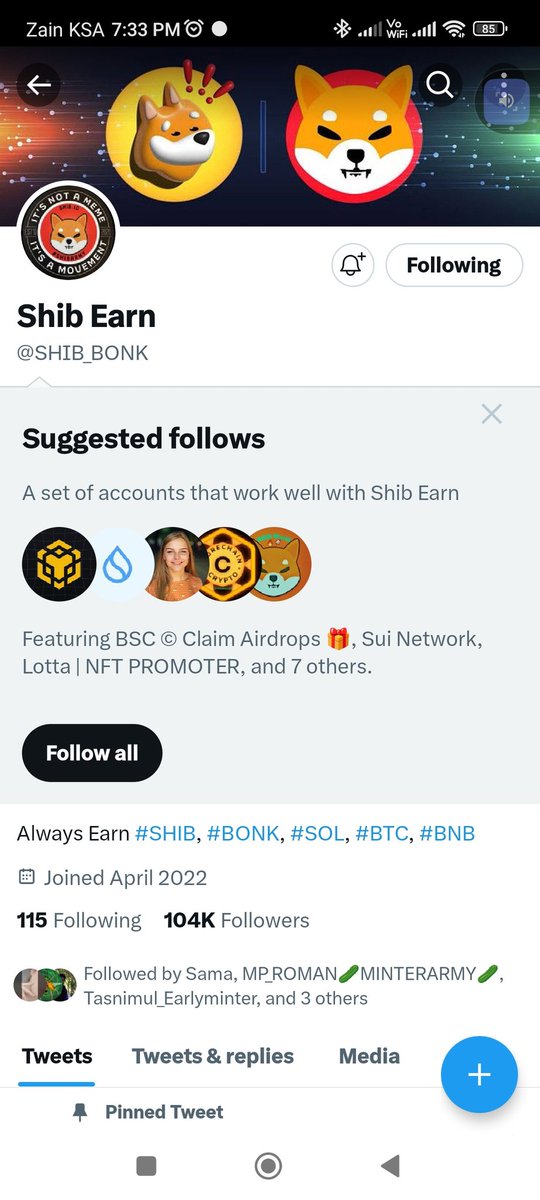 Saifulislam1895's tweet photo. @SHIB_BONK 0xEC8A23BF0Ee498aEF2F76C8a6596f5ef4f5bA001 https://t.co/KCp1t0dTU2