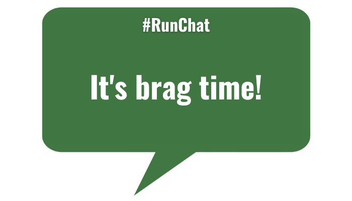 #RunChat tweet media