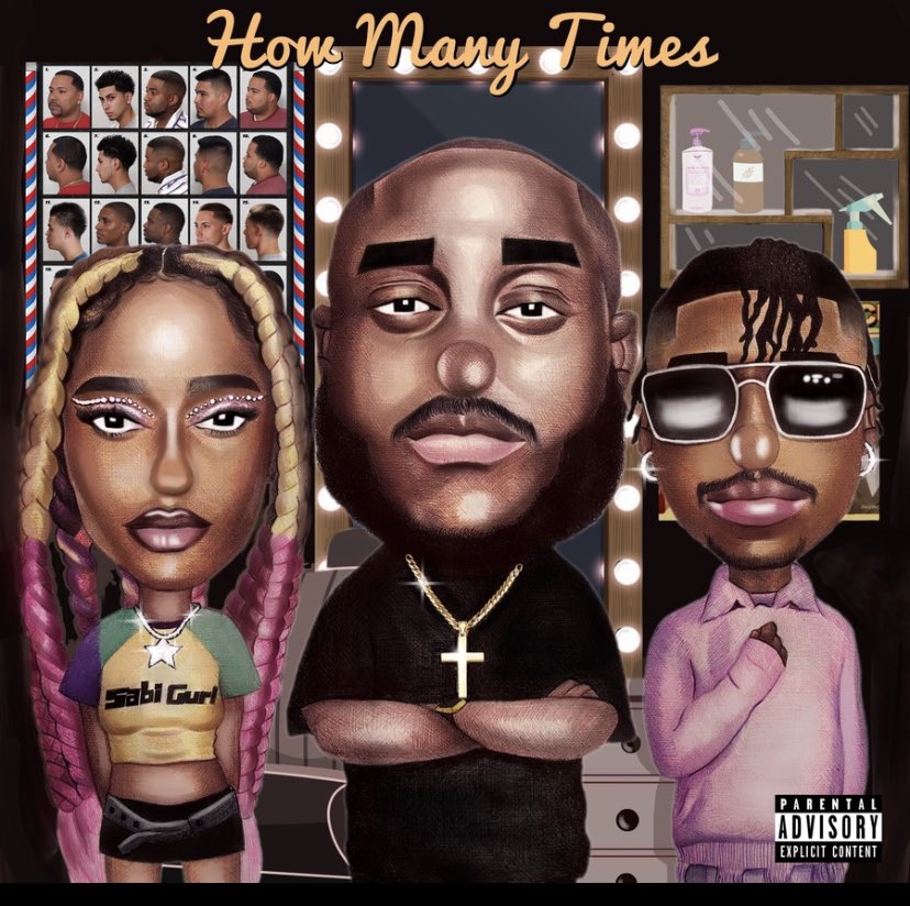 Real_McCoyy's tweet image. Still jamming to #BeliveMe #HowManyTimes 🔥 

What are you listening to?