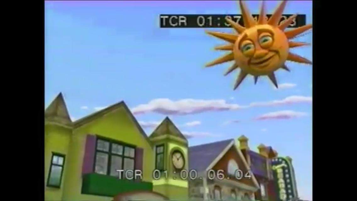 TheBigBlueBot's tweet photo. Here are some before and after shots of the Season 4 intro before they were finalized. Credit to Playhouse Disney Paradise on Facebook for finding these and @My_DickFellOff for showing these to me 😁😁 https://t.co/uMyr92VKI4