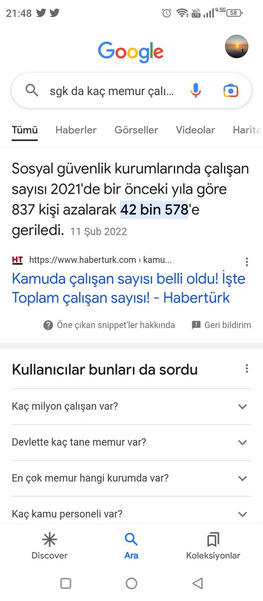 <a href="/ozgurerdursun/">Özgür Erdursun</a> 42 bin SGK çalışanı var 2 milyon #EYT li başvurdu desek ve 10 bin #SGK memuru  eyt ile ilgilense desek kişi başı 200  EYT li yapar 3 Mart'tan beri 43 gün geçti   kişi başı günde 5 kişi emekli yapılsaydı EYT biterdi... #23YılGeçtiEvrakBEKLEMEDE