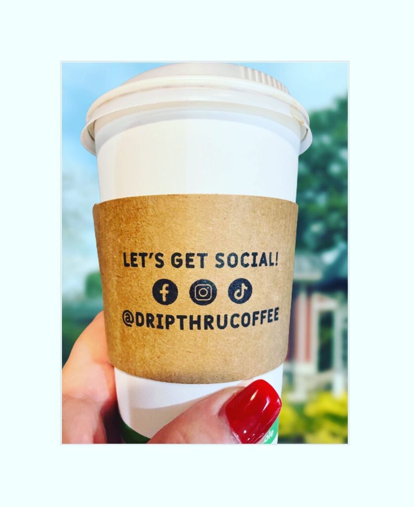 DripThruCoffee's tweet photo. 🗣️Let’s get social, y’all! ✨
Stay up to date on Drip-Thru news @dripthrucoffee 😎— IG, FB, TikTok, LinkedIn, Twitter - we’re there!
📸We also love seeing and sharing your photos from our #tinycoffeeshop locations. Feel free to tag us ✅.
Thank you f… https://t.co/pYWtb9ur5e https://t.co/aDRIaUrcN1