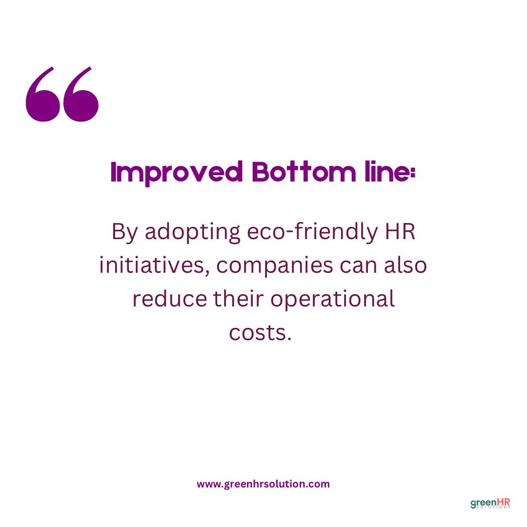 GreenHRSolution's tweet photo. #Greenhumanresource #Sustainableworkforce #Ecofriendly  #Responsiblebusiness https://t.co/LWg1KxyUiK