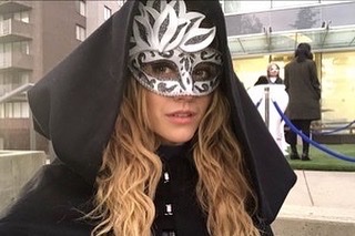 My Mia Smoak Custom Pop 🖤✨ <a href="/Kat_McNamara/">Katherine McNamara</a> #miasmoak #Arrow