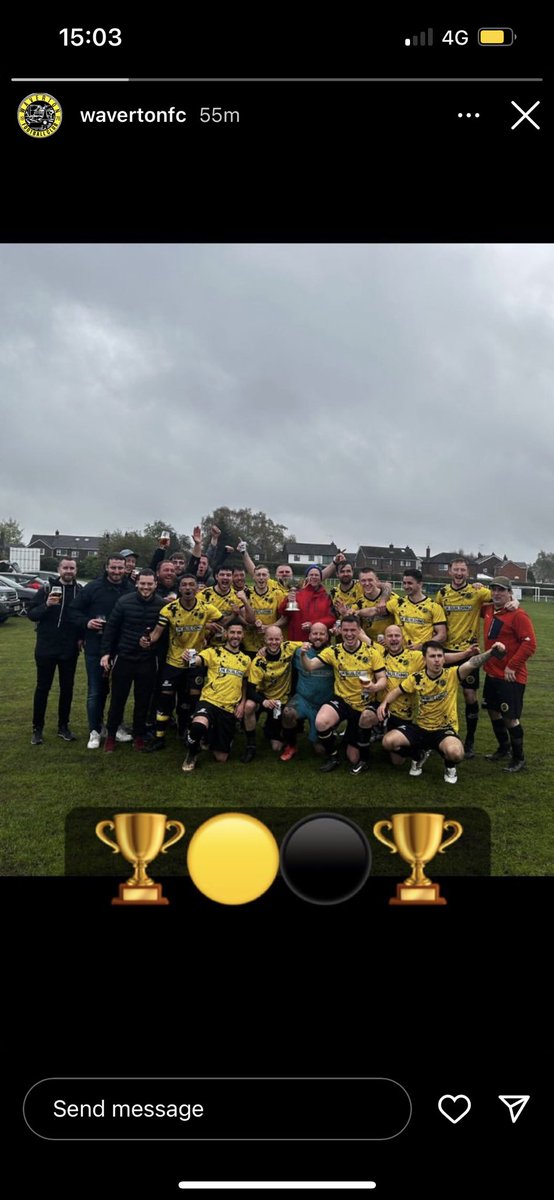 Waverton FC tweet media