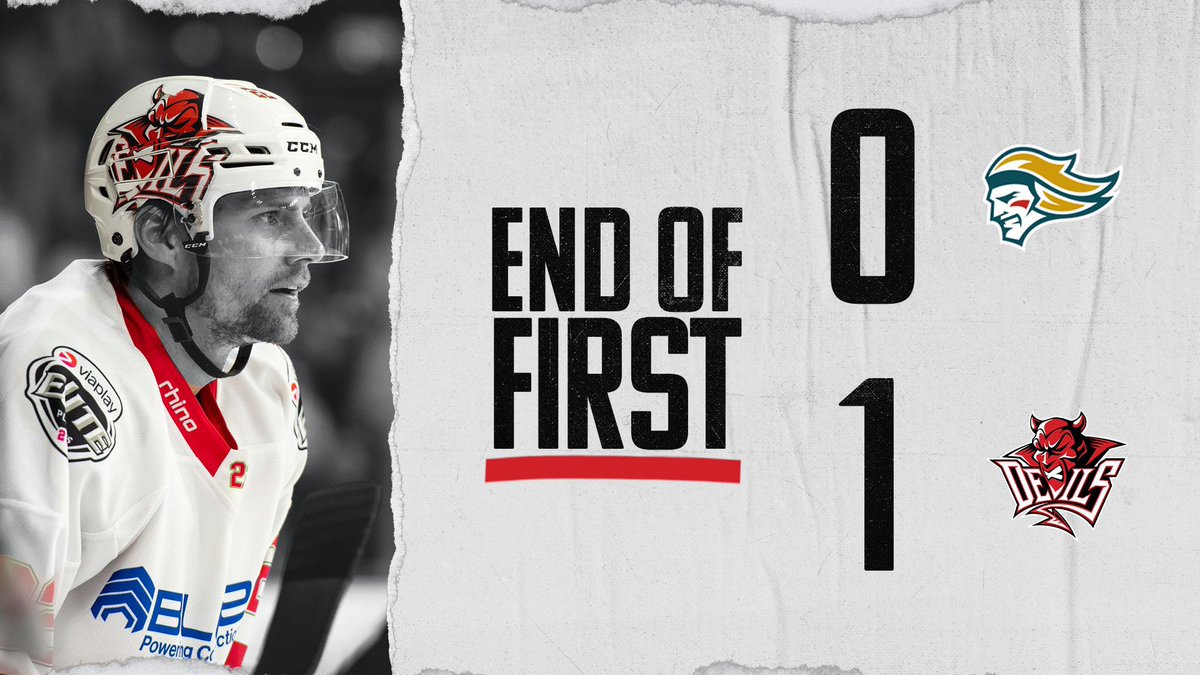 Cap’n got us up by one 😈🏒

GIANTS 0 - 1 DEVILS | 20:00

#LetsGoDevils | #POFW23