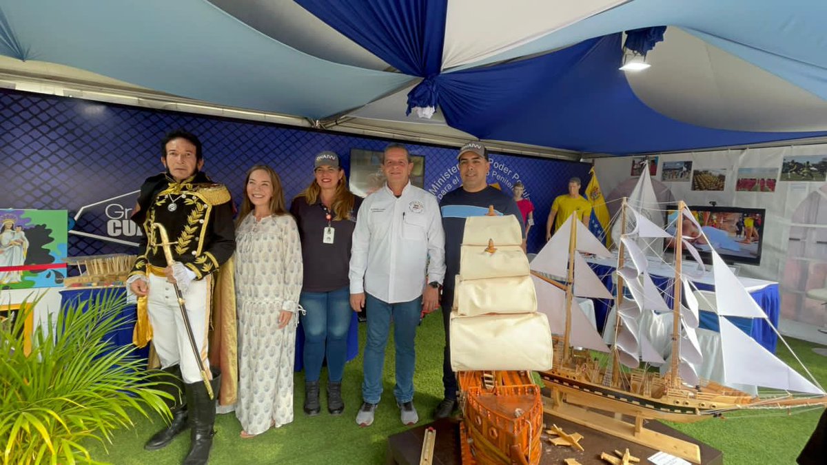 Derecho_paz's tweet photo. El Paseo Los Próceres es el lugar donde puedes conocer los mecanismos que implementa el Gobierno Revolucionario para garantizar la mayor suma de felicidad posible. Visita el stand del @mppsp_vzla y conoce los trabajos ejecutados con mano de obra penitenciaria. #JusticiayPaz https://t.co/GV48AVUiTr