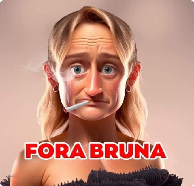 xPaulista's tweet photo. #forabruna NÃO AGUENTO MAIS #BBB23 https://t.co/AdQ7ND4Yx0