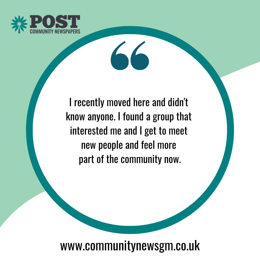 A hyperlocal community newspaper enables residents to feel better connected to their local community &amp; enables local organisations &amp; services to reach those people. It is essential for all communities to have this support.
You can help us do this: postly.app/2Qx1
