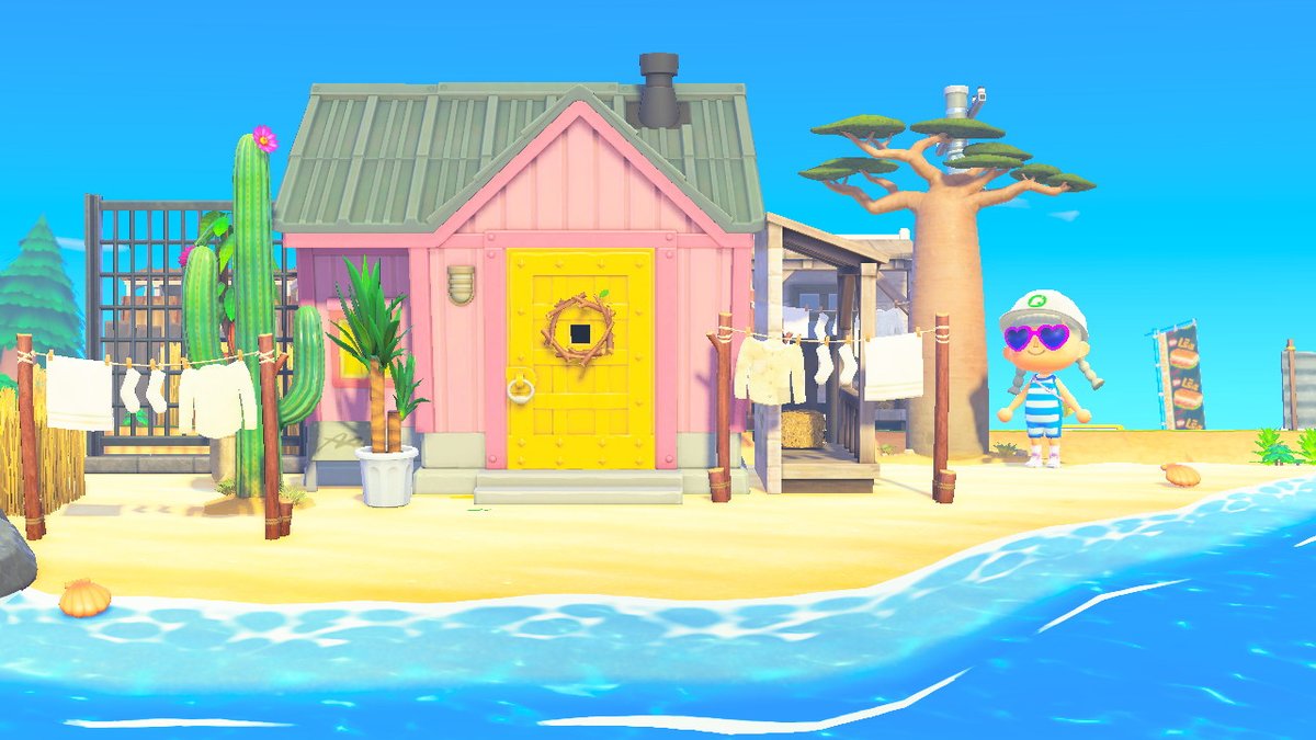 LadybugWitch's tweet photo. #AnimalCrossing #ACNH #NintendoSwitch https://t.co/uDyShmURZb