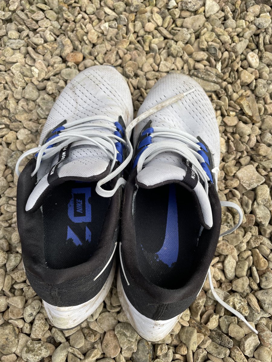 One week to go ! ⁦<a href="/LondonMarathon/">TCS London Marathon</a>⁩ 
Last long run done ✅ Any donations would be massively appreciated, makes a big difference, please RT if poss ❤️🏃‍♂️👏
2023tcslondonmarathon.enthuse.com/pf/christian-h…