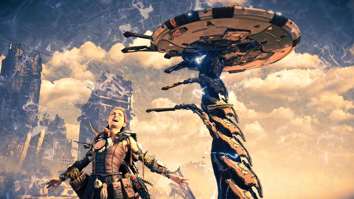 ALLWENEEDISGAME's tweet photo. #PS5Share, #HorizonForbiddenWest, #Horizonpt https://t.co/Em1A0MyPAw