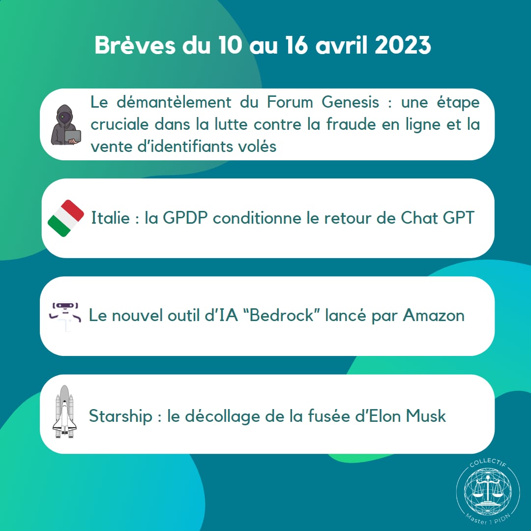 Master 1 IP/IT et Espace - Jean Monnet tweet media