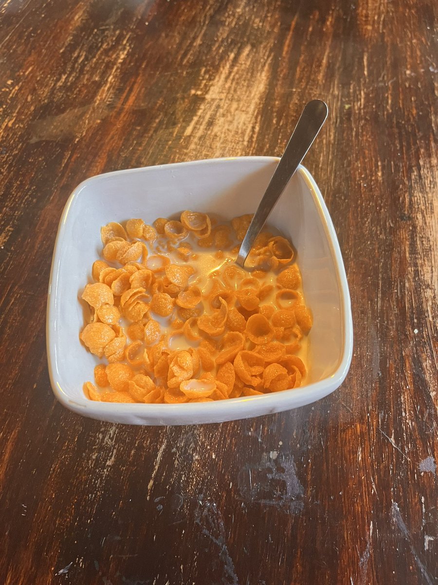 Las trijuelas son el mejor cereal y no pienso discutirlo