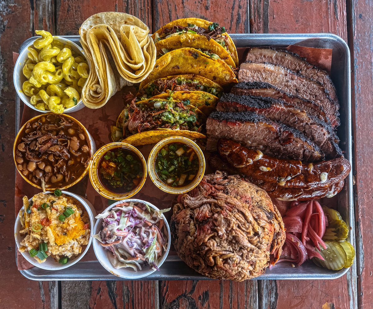 Hurtado Barbecue on Twitter "The best barbecue in Arlington just got