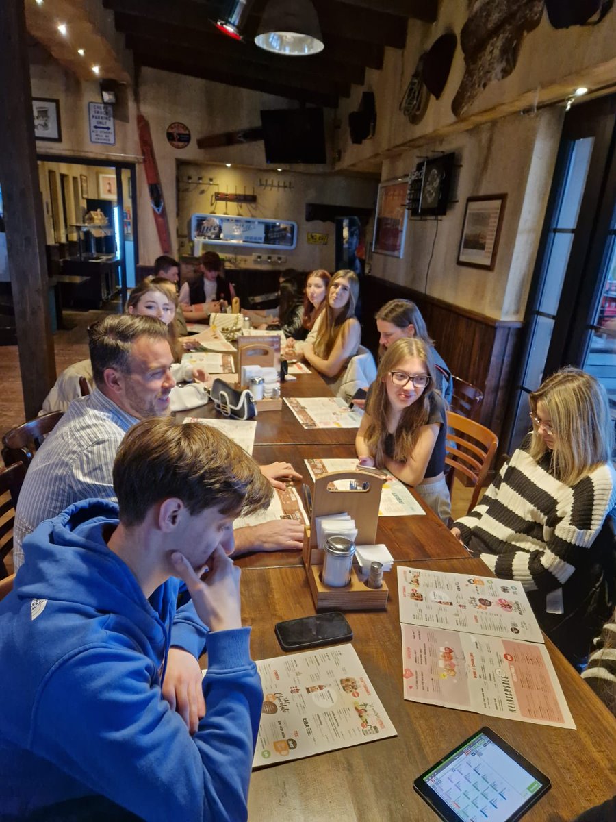 adam_phillips4's tweet image. Great first day in Mettmann for our Erasmus trip. 
#Erasmus23  #Students #education 
@forrestleigh @gifhe