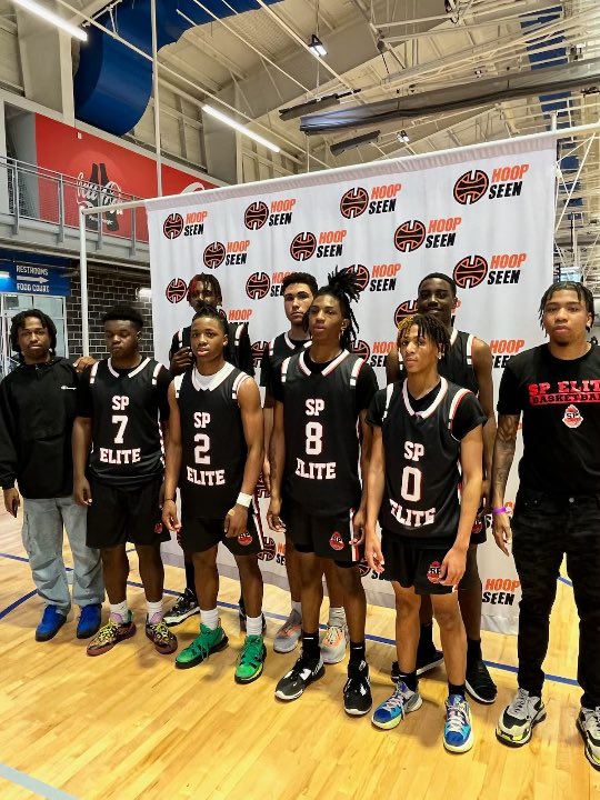 Great last team win today! Finished 3-1 at the <a href="/hoopseen/">HoopSeen</a> Bama Jam in convincing fashion. 

Sp Elite - 64 

Magic City Jayhawks - 41 

Rashad Bryant - 20 Points 
Rayshun Williams - 18 points 
Skyler Stovall - 12 Points 
Chase Appling - 13 Points