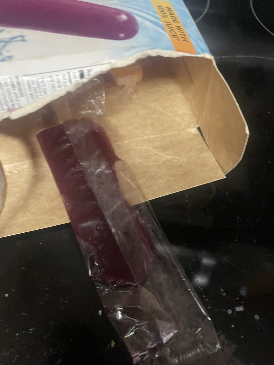 matprime's tweet photo. Apparently driver has just had this in the car all afternoon. https://t.co/bM62Xip6WT