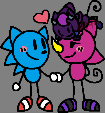 QueenXionXIV's tweet photo. ๐๏ธ!!Warning MS Paint Trash๐๏ธ
Sonic and Espio with their young son ;u;
#nextgen #sonicocs #SonicTheHedgehog #Espiothechameleon #Sonespio #Espioxsonic #Sonicxespio #SonicThesketchog https://t.co/4cIiurLOI3