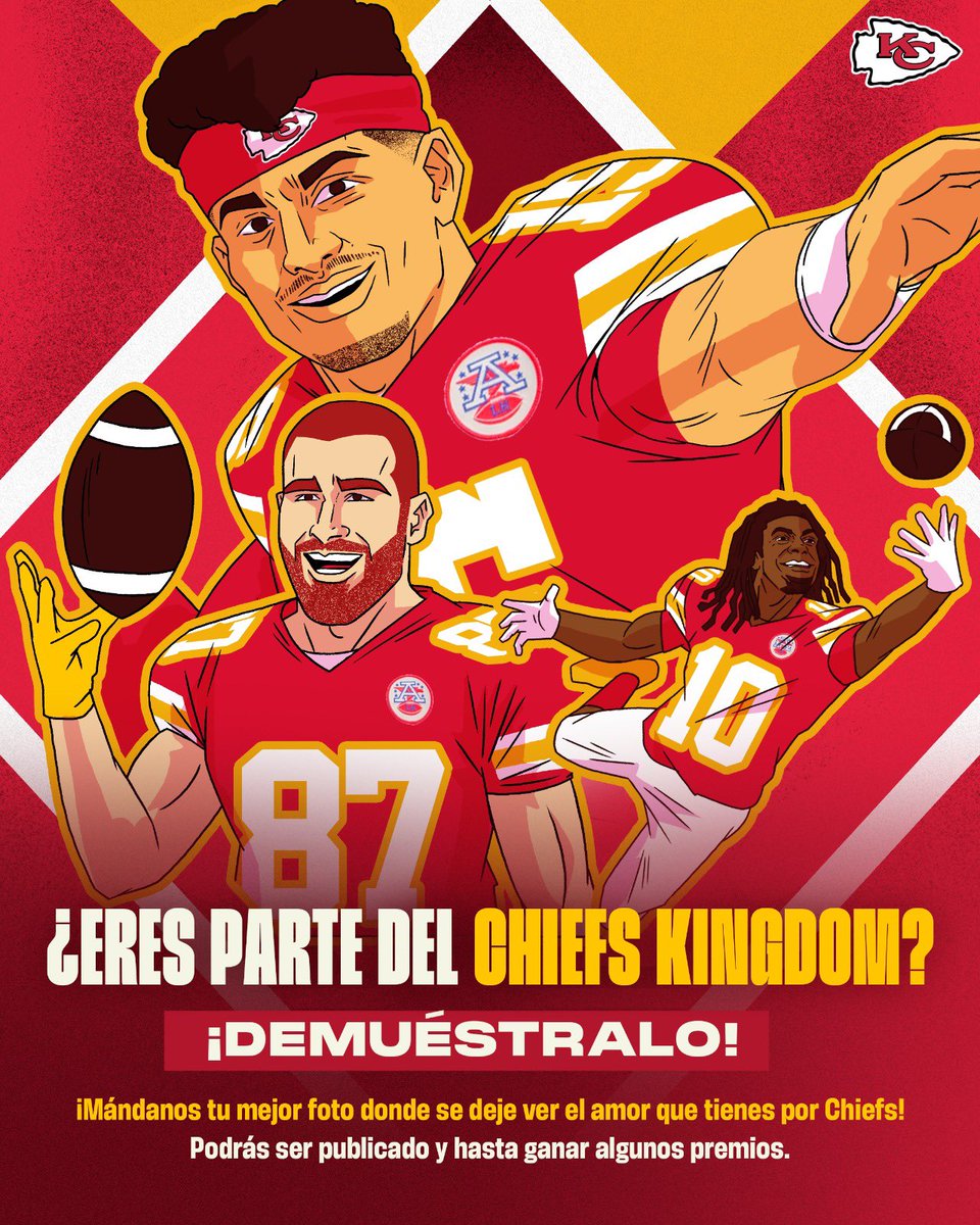 Chiefs Mexico tweet media