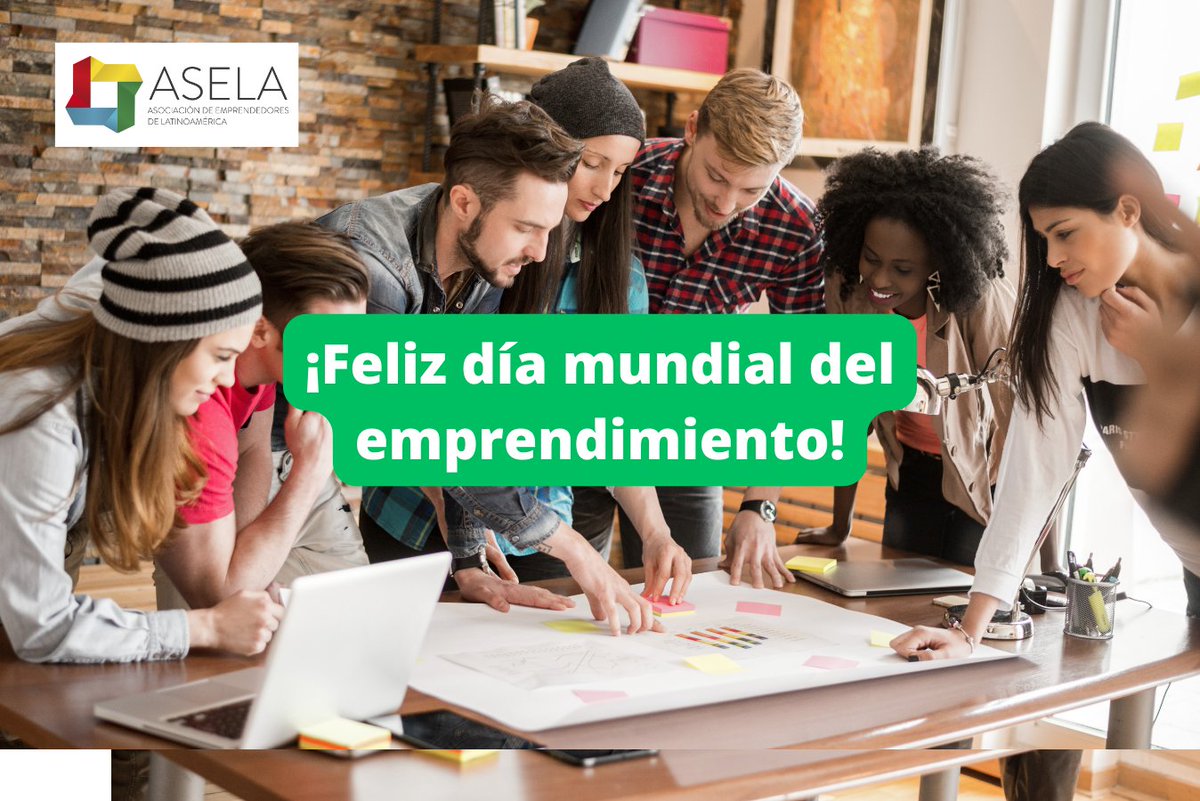 ASELA ORG tweet media