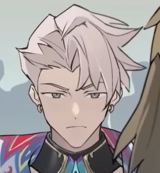heliosneedsme's tweet photo. ❝ ทำไมพวกเจ้าถึงชอบให้ท้ายเจ้าหมาโง่ทะเลทรายกันนัก? ป่านนี้คงเหลิงจนเท้าไม่ติดพื้นแล้วกระมัง ❞ https://t.co/Fhbwrp1Qlq