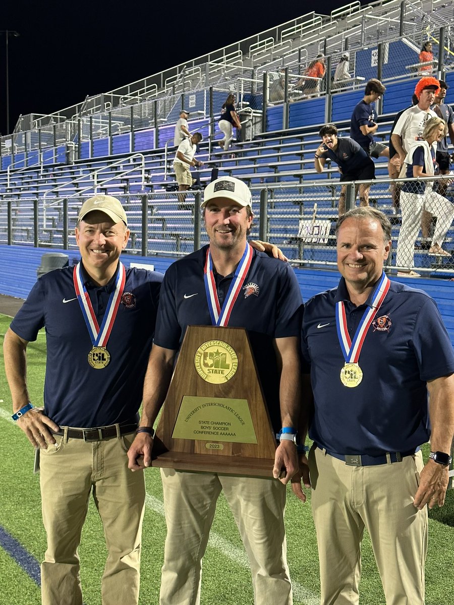 I like this one even better than last week’s.
Thank you Coach Krueger for convincing me to get back into coaching six years ago. It’s been a blast.
And thank you to all the players who made my last game the ultimate “W”.⚽️🏆