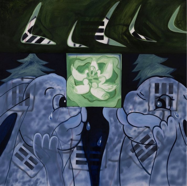 2023年是农历癸卯“水兔”年。4月17-28日，南墙地区将举行《上善若水》主题书画展，作品将聚焦玉兔和水两大主题，阐释中国传统文化中水的意象，突出水在可持续发展中的重要作用。