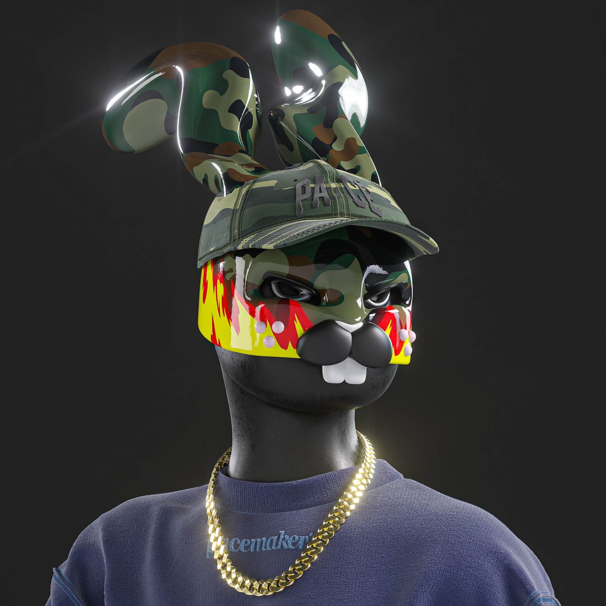 Pacemaker NFT tweet media