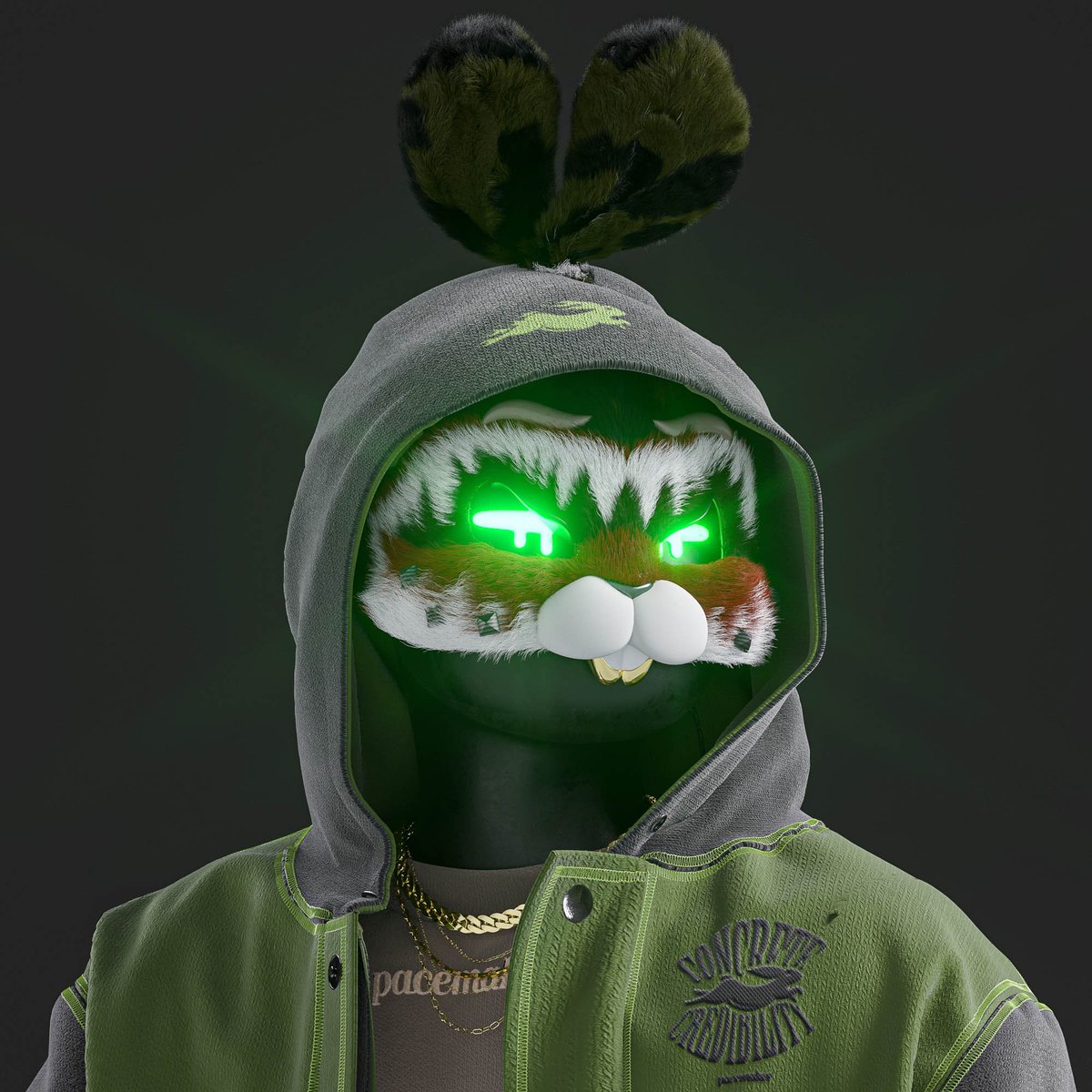 Camu Gang getting ready for minting week🔥
Who is your fav?

SET THE PACE