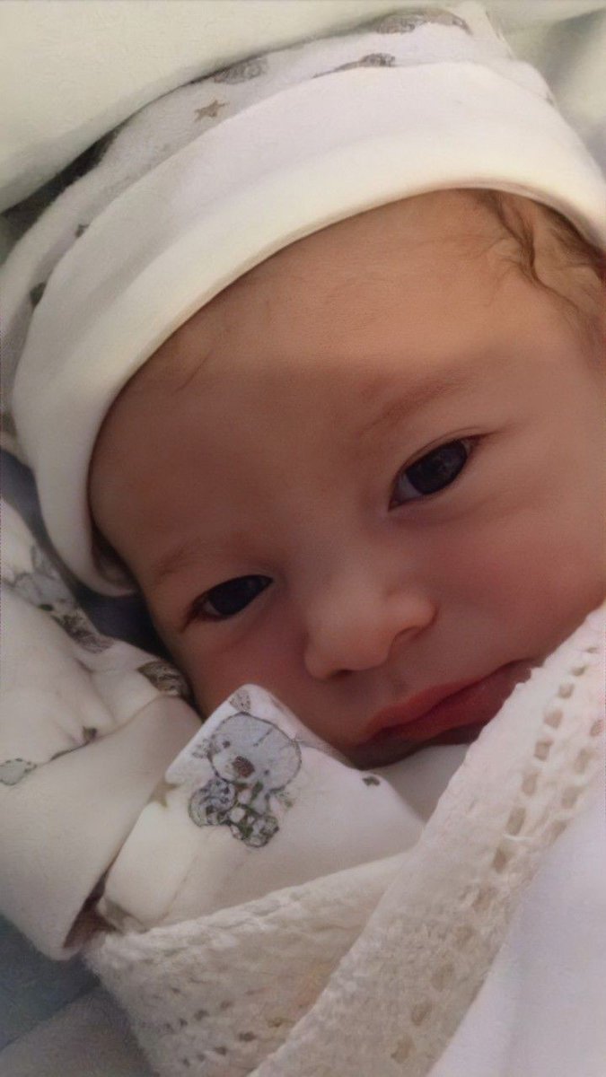 Alhamdulilah😇😇...Allah blessed me a nephew(brother's son)Muhammad Ibrahim Hussain🥰🥰🥰🥰🥰🥰
New entry in my squad🥰🥰🥰