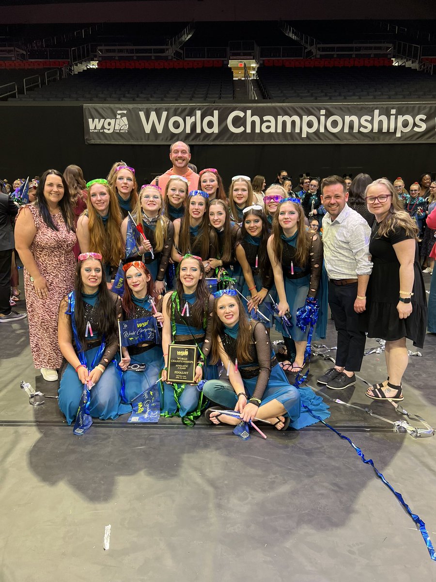 Ryle Colorguard tweet media