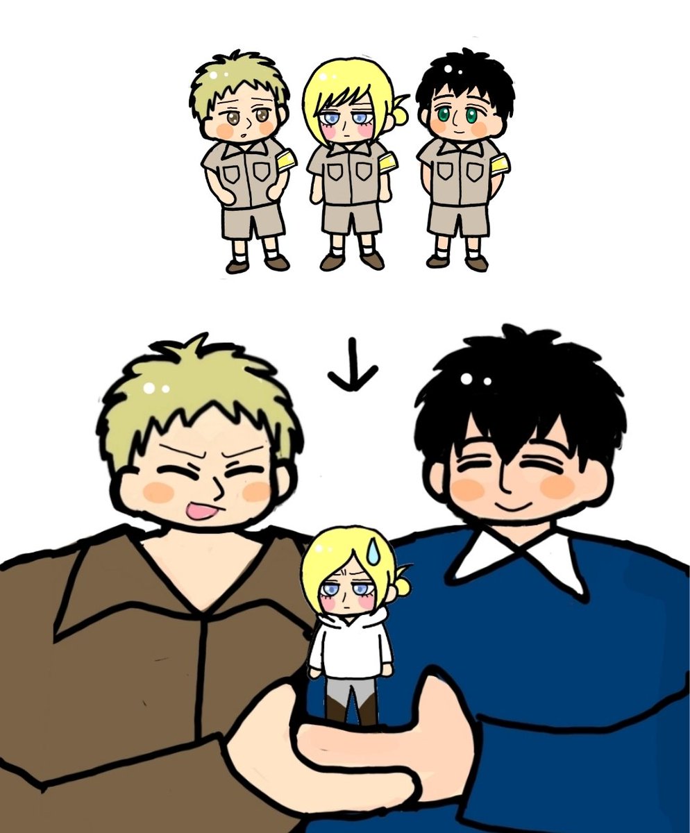 hanami_aot's tweet photo. 成長 https://t.co/DqRIdikkCS