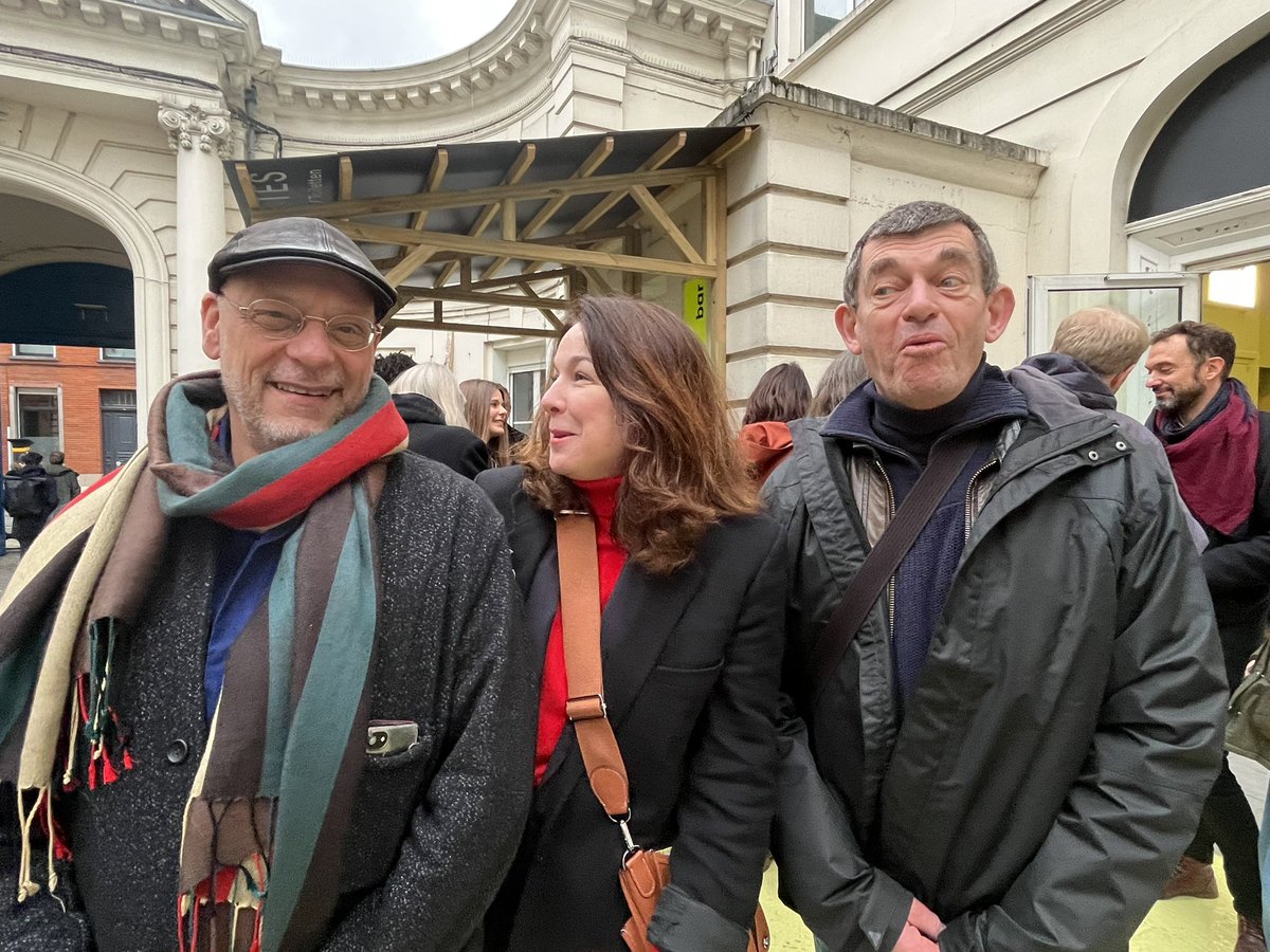 duhamel_vanessa's tweet image. « La #photographie dans toutes ses formes », c’est ce que promet la nouvelle programmation de l’Institut pour la photographie en invitant la scène contemporaine de l'#Eurorégion à présenter huit projets inédits, du tirage à la projection. Merci à sa directrice Anne Lacoste pour