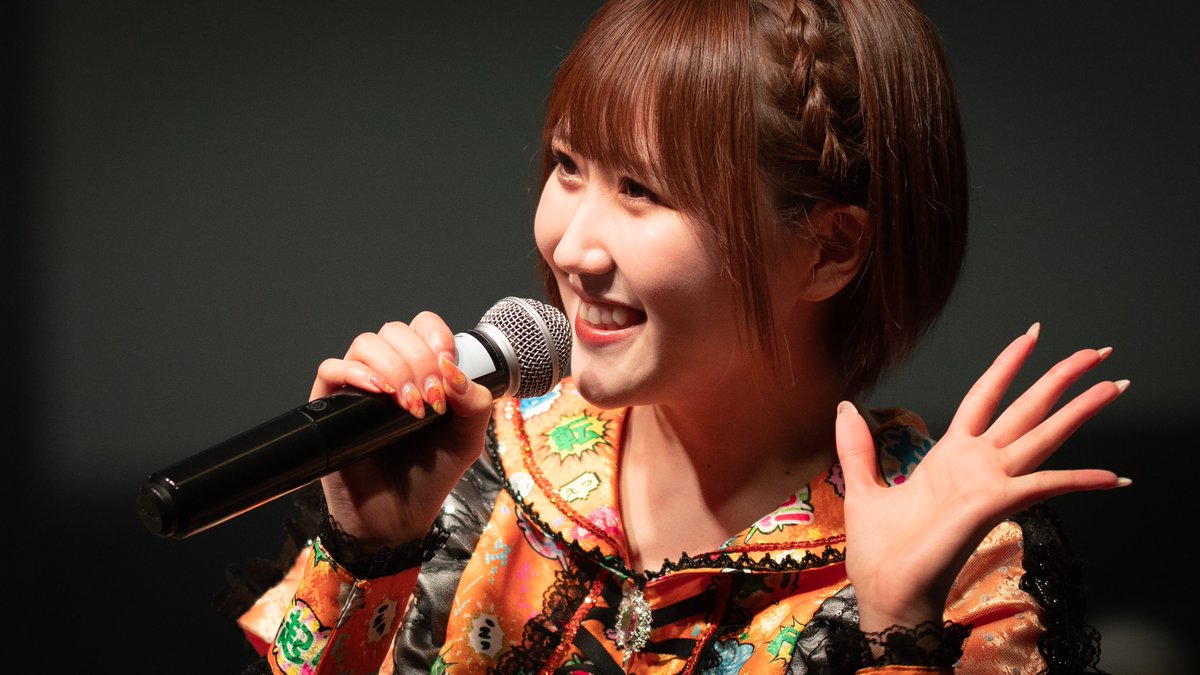 isa_don's tweet photo. 2023.4.16(日)
「COMIQ ON! 1st ONE-MAN LIVE 新展開」
会場 :Veats Shibuya

#公野舞華
沢山の壁を越えてきたたくましさ感じた。
楽しそうで良かった☺️
1/3

#コミッキュオン
#こみくるおん0416
#編集者チケット（撮影可チケ） https://t.co/6veJm6mEP8