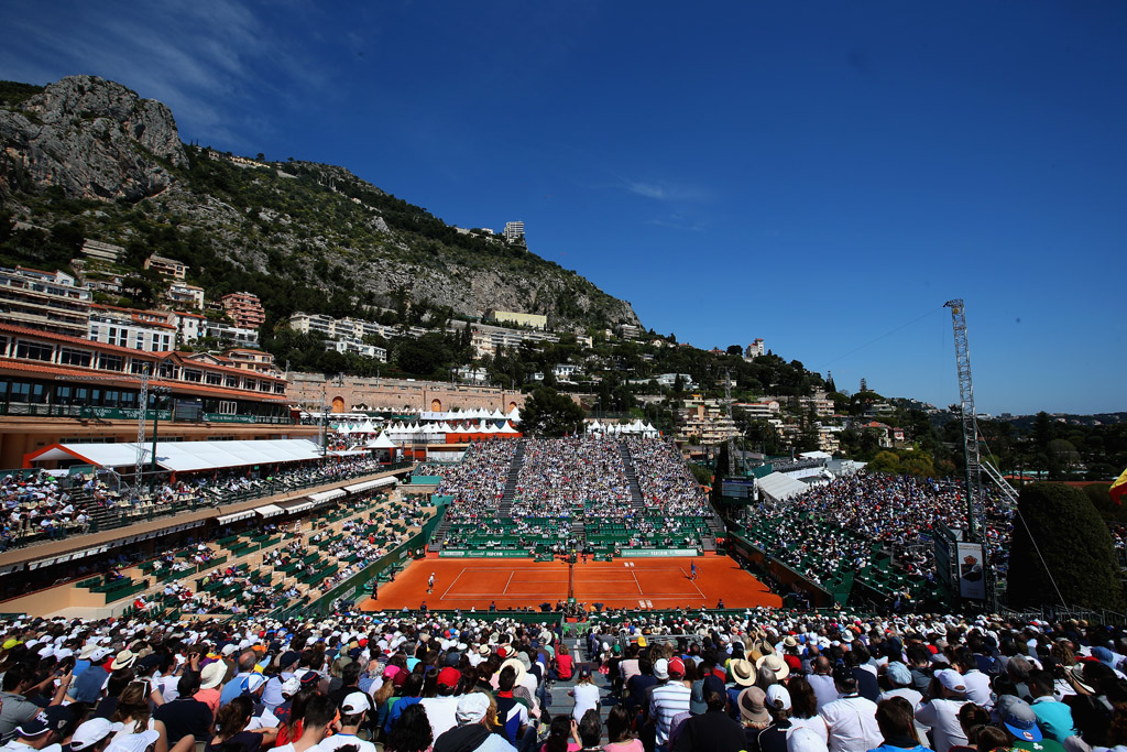 Clap de fin sur l'un des plus beaux tournois du monde. ❤️🤍

Votre note sur /10 pour cette édition 2023 du Masters 1000 de Monte-Carlo ? ✍️