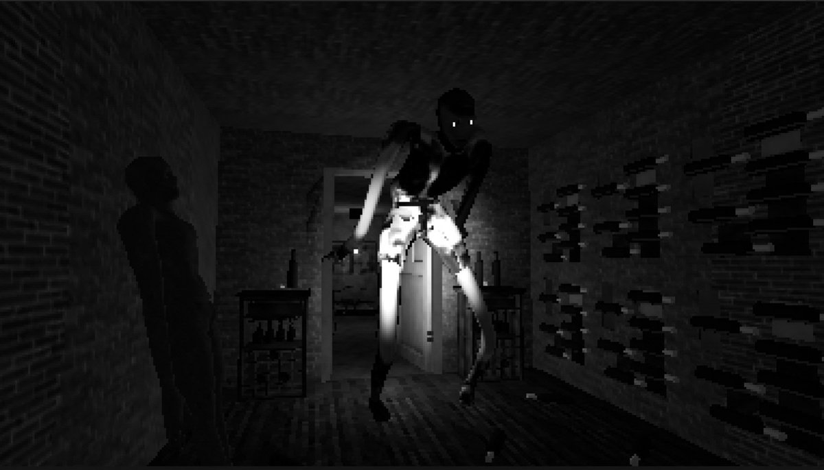 AppleTheCode's tweet image. Meet Ethan, the newest addition to "The Hendersfield Files, Guildenstern"

#horror #horrorgame #gamedev #indiedev #indiegame #gamedevelopment