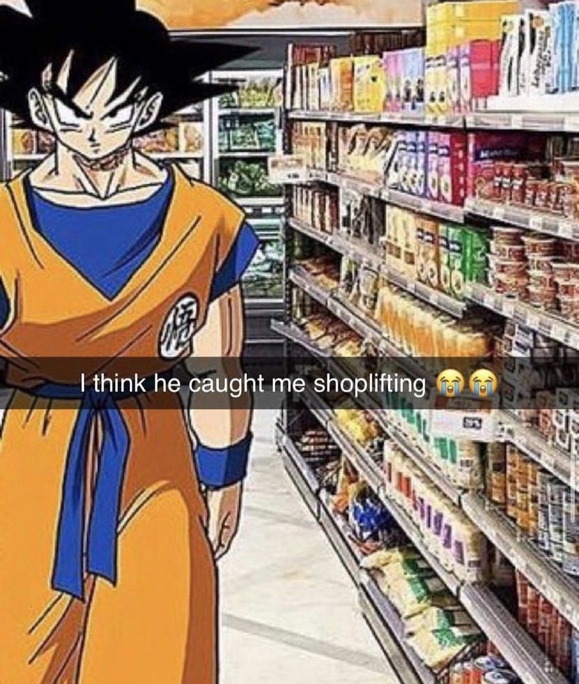 No Context DBZ (@dbznocontext) on Twitter photo 