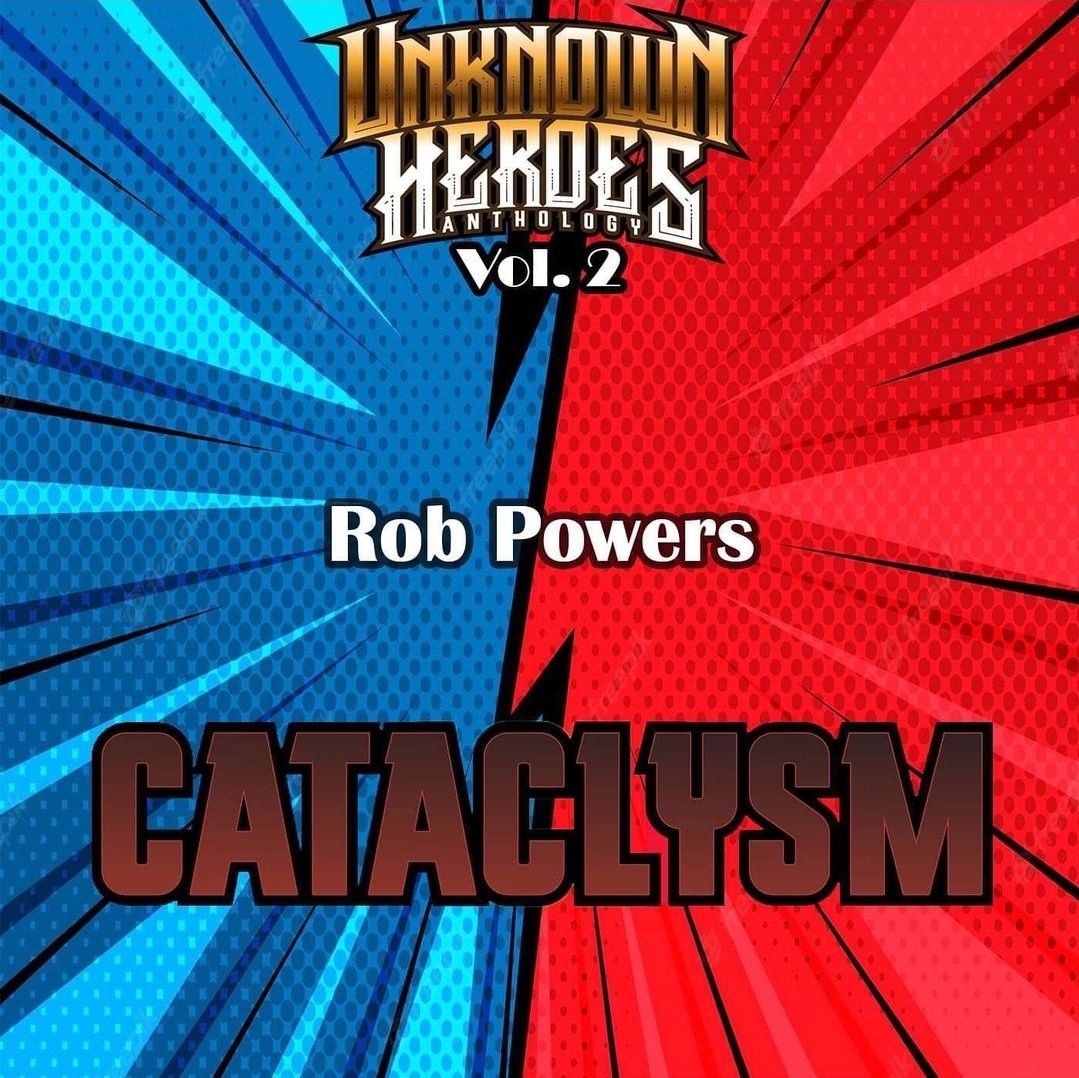 Coming it back and launching around the same time @DefShogun is bringing Cataclysm back!

#robpowers #cataclysm #comic #comics #comicbooks #comicbook #anthology #kickstarter #kickstartercomics #kickstarterreads