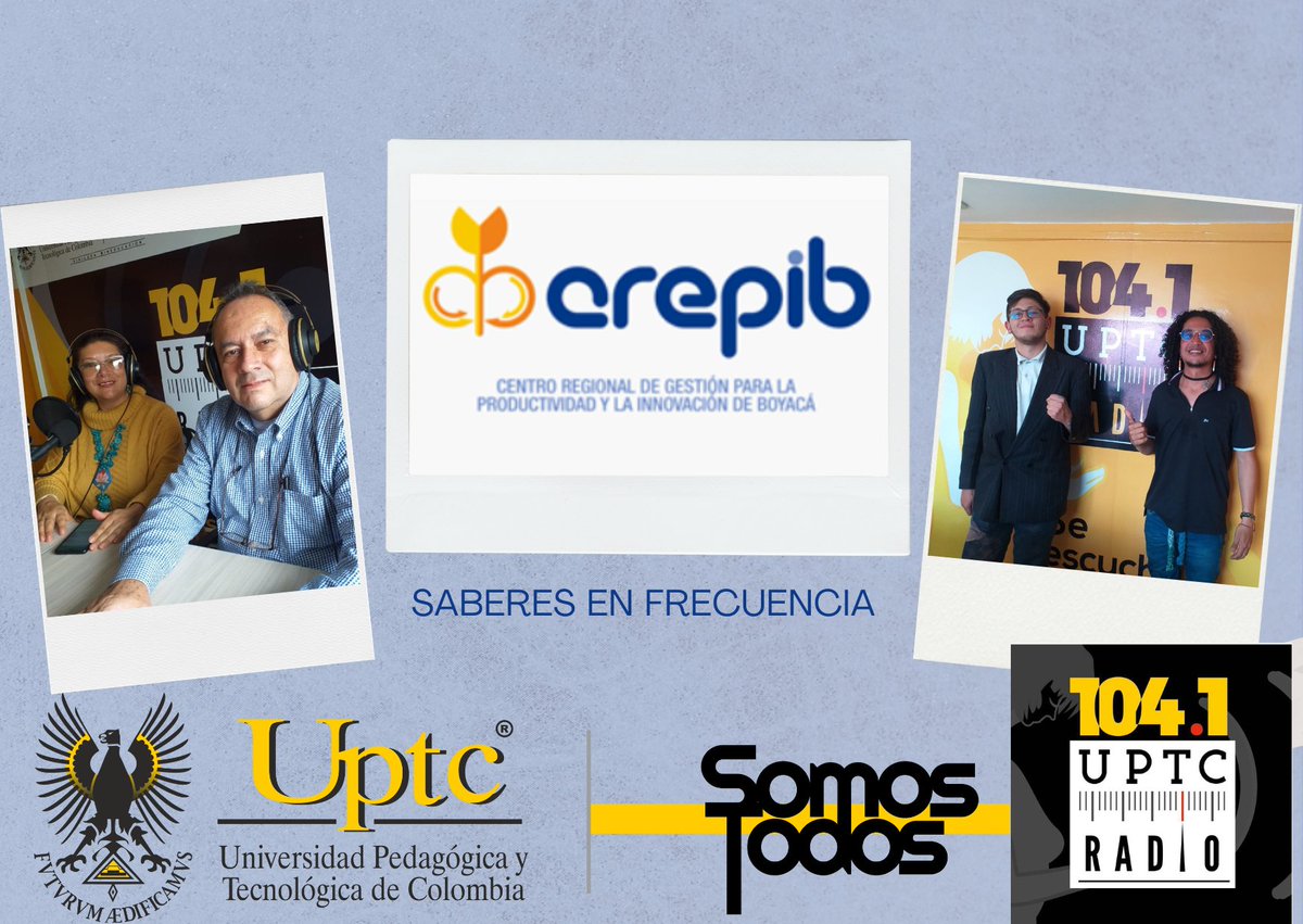 UPTC Radio 104.1FM tweet media
