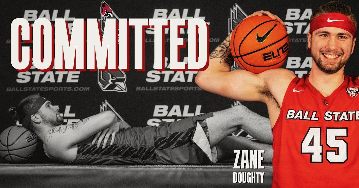 Zane Doughty (@doughtyzane) on Twitter photo I am excited to announce that I will be continuing my academic and athletic career at Ball State University!!! I couldn’t have done it without God, Family, Coach’s, and everyone who has supported me in my career!!! #ChirpChirp <a href="/BallStateMBB/">Ball State Men's Basketball</a> I am excited to announce that I will be continuing my academic and athletic career at Ball State University!!! I couldn’t have done it without God, Family, Coach’s, and everyone who has supported me in my career!!! #ChirpChirp <a href="/BallStateMBB/">Ball State Men's Basketball</a>