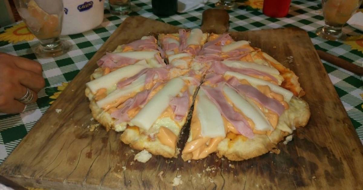 esta pizza>>>