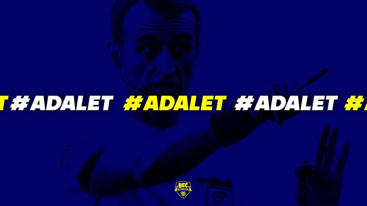 MKE Ankaragücü 113 yıllık çınar!

Tiyatro değil Futbol istiyoruz!
#Adalet <a href="/TFF_Org/">TFF</a>