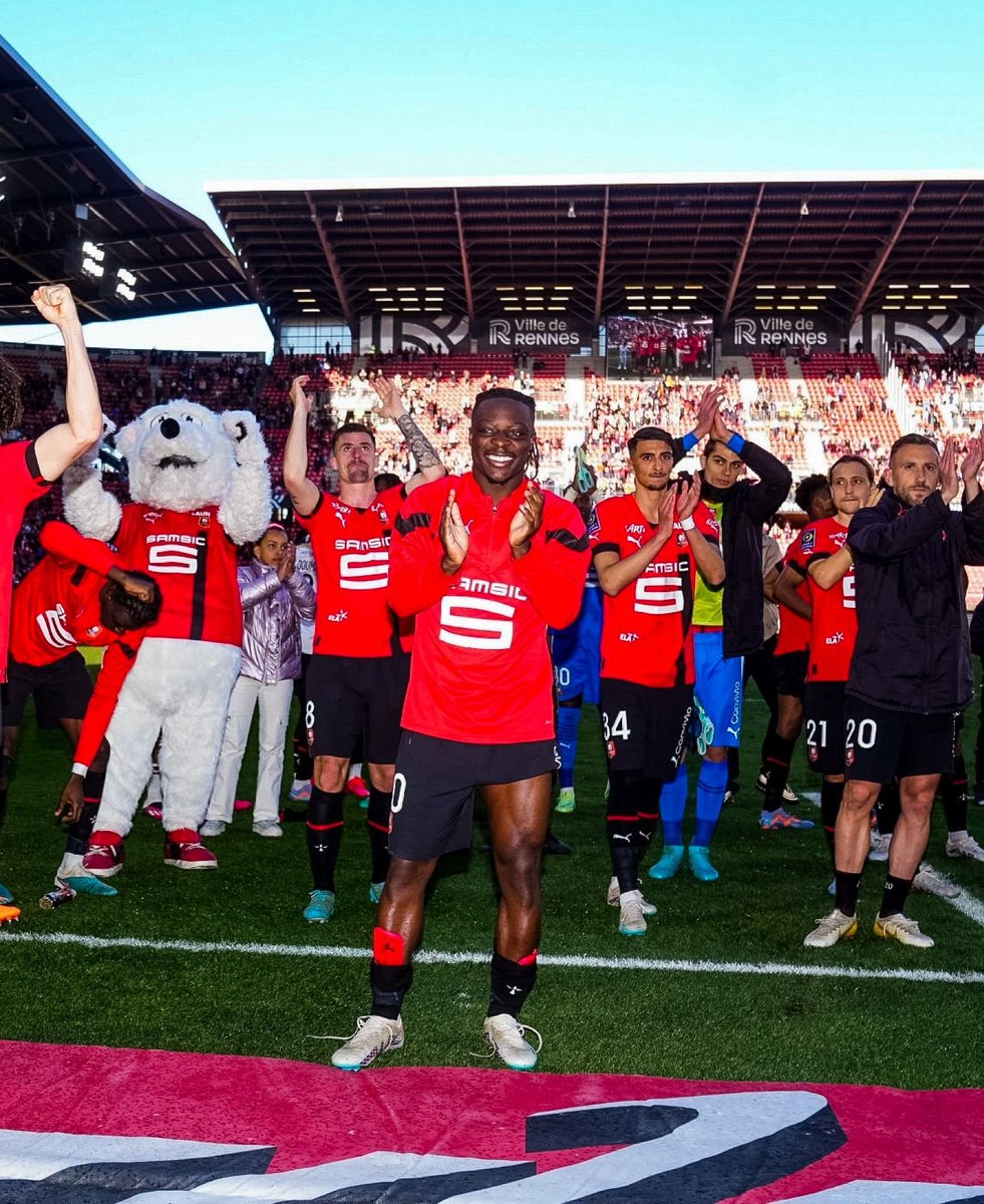 3 points + 2 goals but we’re not done yet… we keep pushing for Europe 🎯