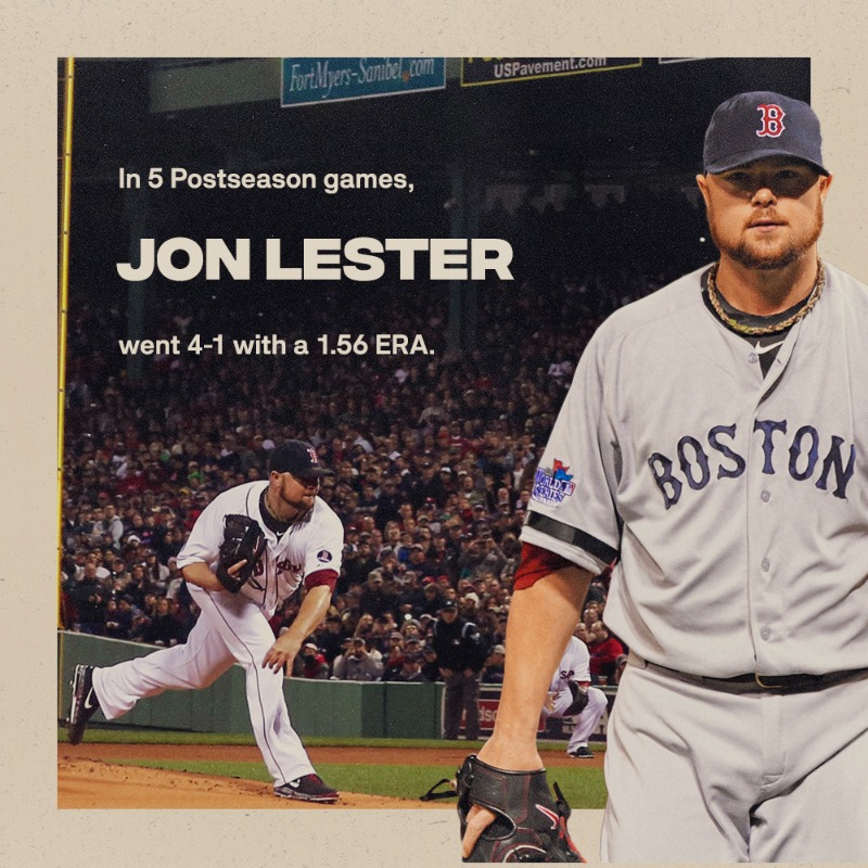 RedSox's tweet photo. The 2013 Red Sox were special. 

Red Sox Resumes | @Monster